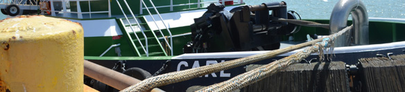 Tug Boat Carl Designed By Greg Castleman