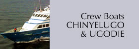Crew Boat 170