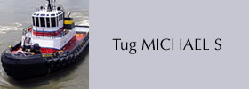 Tug Boat MIXHAEL S