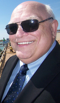 Boat Designer Greg Castleman 