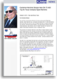 Castleman Maritime Press Release July 25 2013